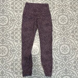 Lululemon align pants